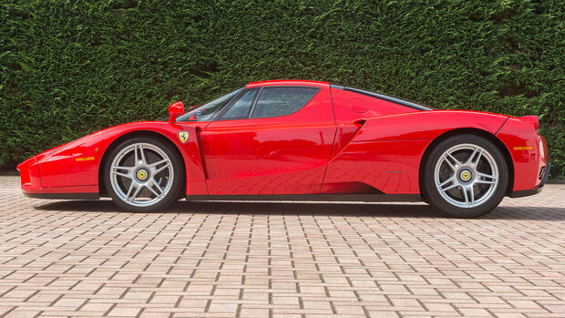 06/2021, Ferrari Enzo von Toto Wolff