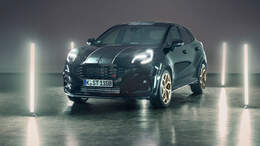 06/2021, Ford Puma ST Gold Edition