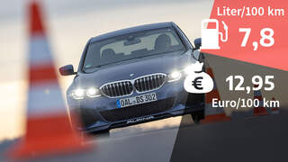 Kosten und Realverbrauch: BMW Alpina D3 S (Technische Daten) - AUTO ...