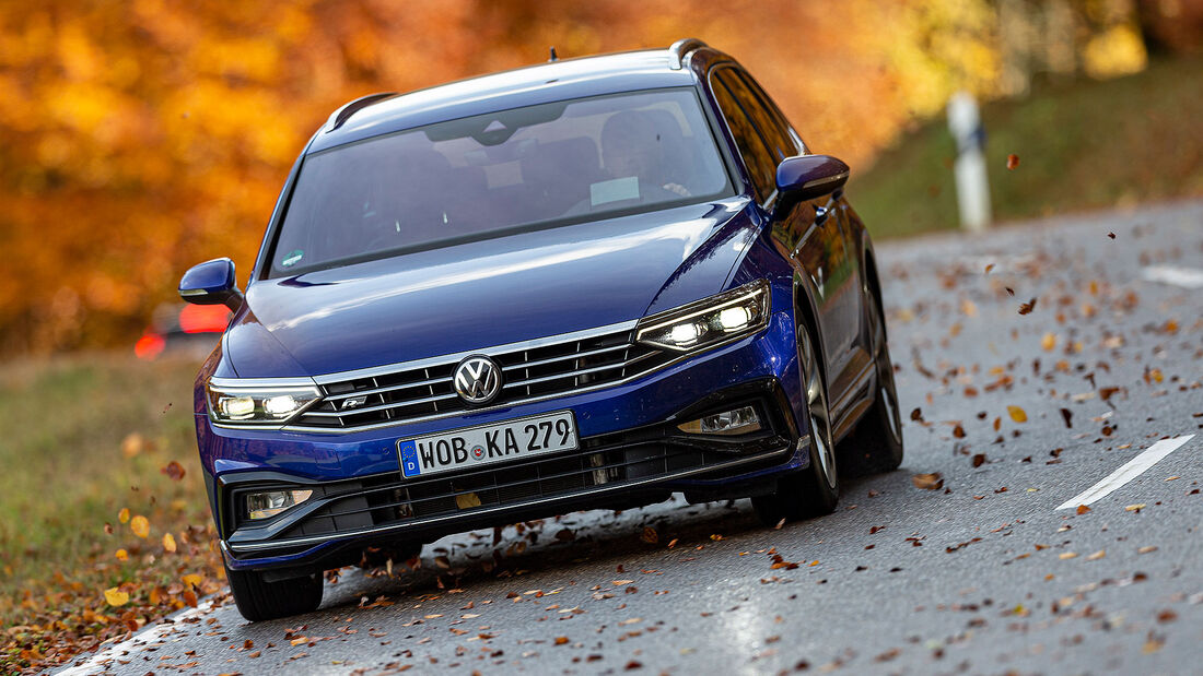 06/2021, Kosten und Realverbrauch VW Passat Variant 1.5 TSI Elegance