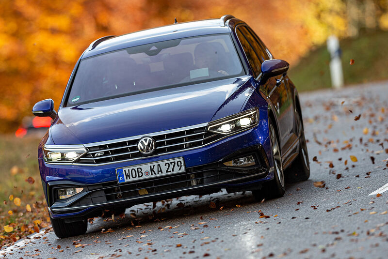 06/2021, Kosten und Realverbrauch VW Passat Variant 1.5 TSI Elegance