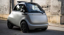 06/2021, Microlino 2.0 Elektro-Kleinwagen