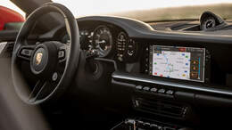 06/2021, Porsche Communication Management 6.0