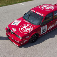 06/2021, RM Sotheby's Milan Auktion 2021, 1994 Alfa Romeo 155 TS BTCC