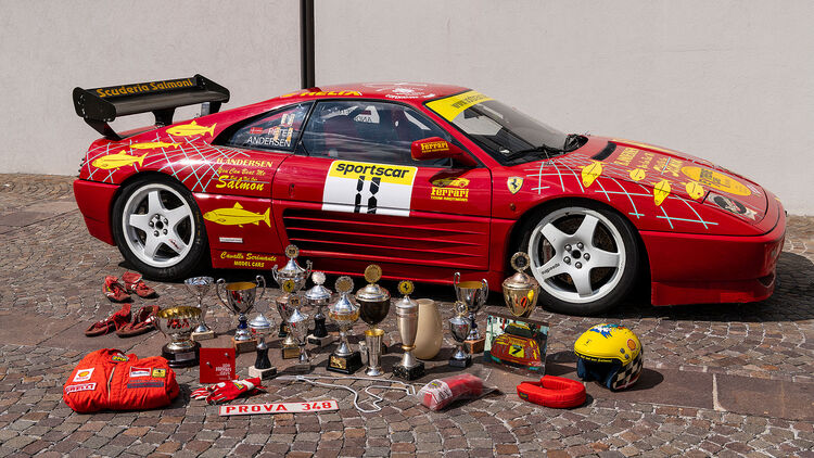 06/2021, RM Sotheby's Milan Auktion 2021, 1994 Ferrari 348 GT Michelotto Competizione