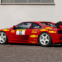 06/2021, RM Sotheby's Milan Auktion 2021, 1994 Ferrari 348 GT Michelotto Competizione