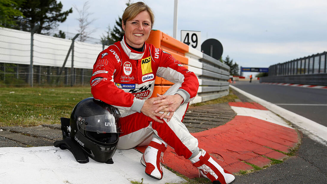 06/2021, Sabine Schmitz am Nürburgring