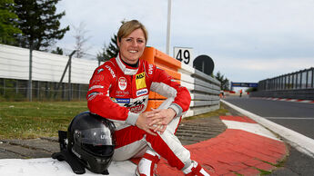 06/2021, Sabine Schmitz am Nürburgring