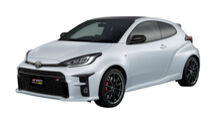 06/2021, Toyota GR Yaris Morizo Selection