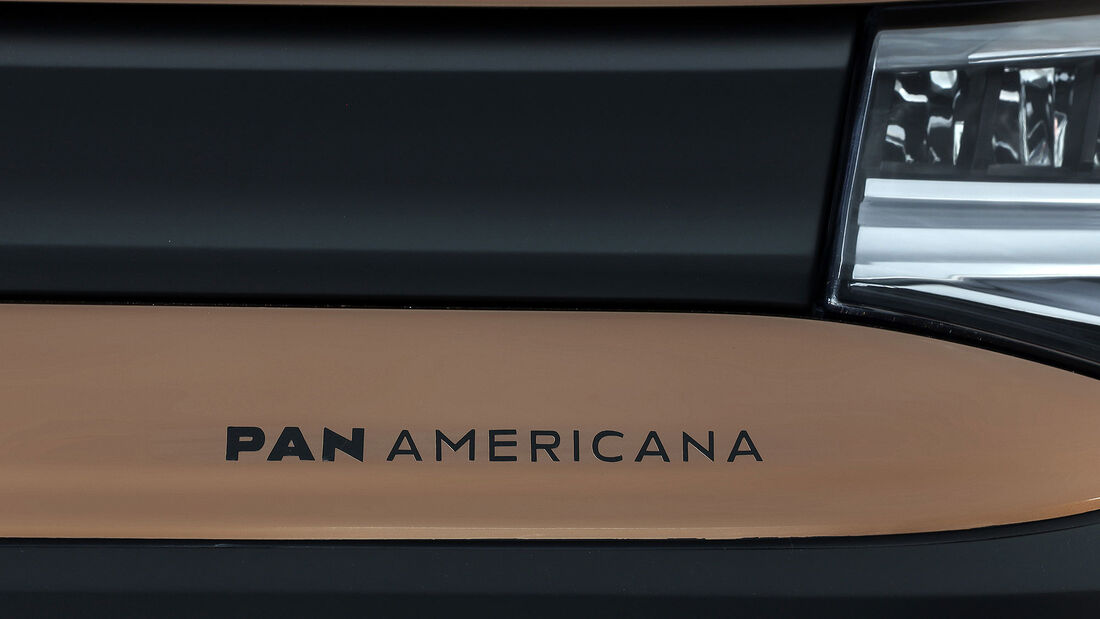 06/2021, VW Caddy PanAmericana