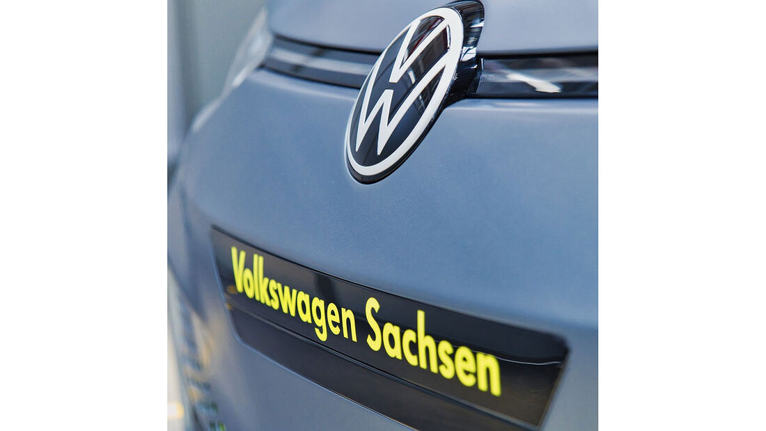 06/2021, VW ID.3 Azubi-Projekt Wörthersee Showcar