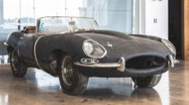 06/2022, 1965 Jaguar E-Type Series I Werks-Restomod
