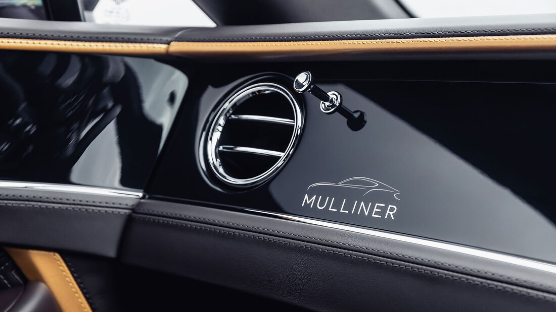 06/2022, Bentley Continental GT Mulliner Modellpflege Facelift