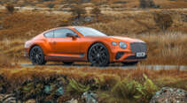 06/2022, Bentley Continental GT Mulliner Modellpflege Facelift