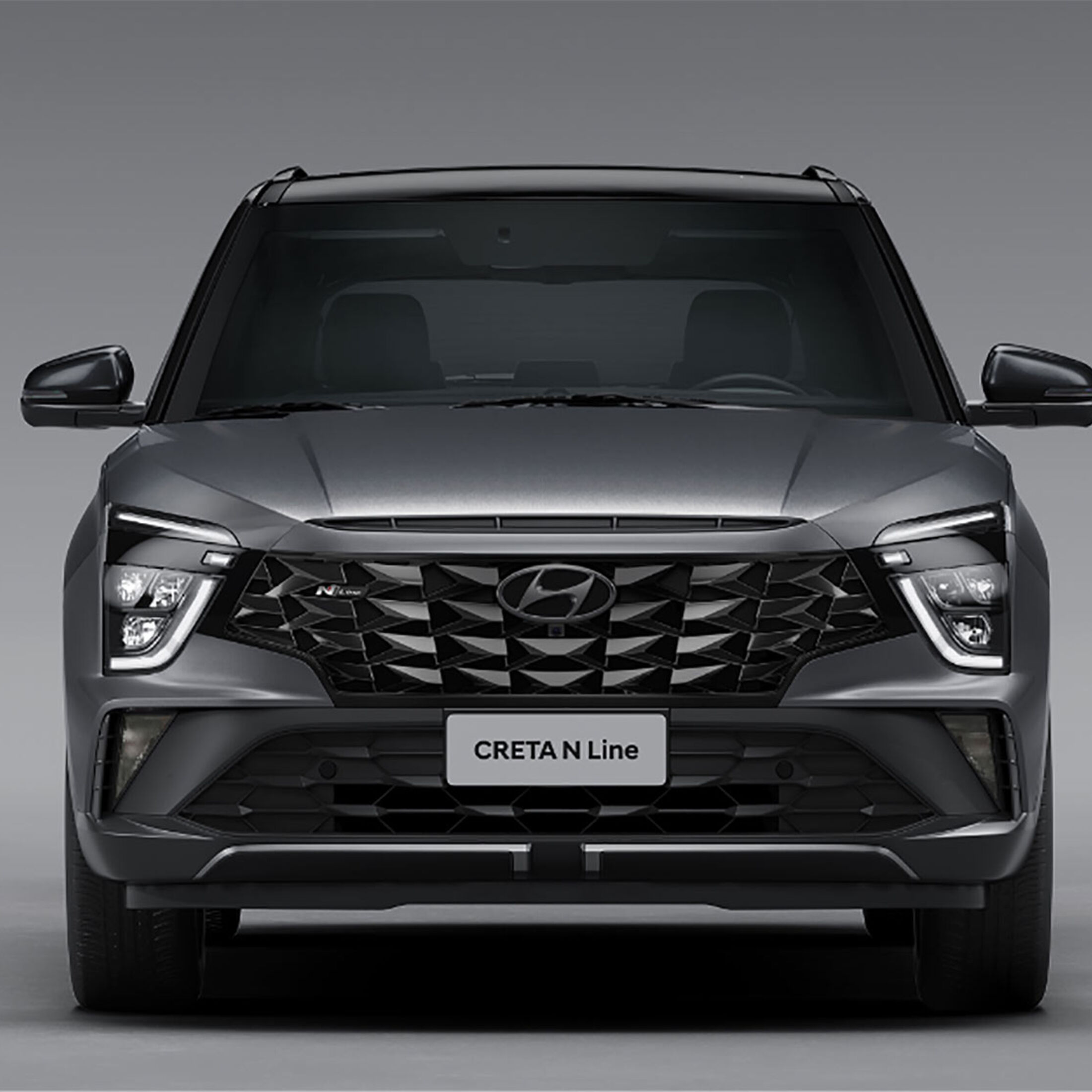 Hyundai Creta: Facelift des Kompakt-SUV auch mit N-Line-Version