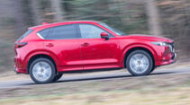 06/2022, Kosten und Realverbrauch Mazda CX-5 Skyactiv-D 184 AWD Sports-Line Plus
