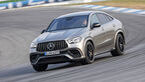 06/2022, Kosten und Realverbrauch Mercedes-AMG GLE Coupé 63 S 4Matic+