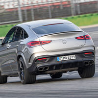 06/2022, Kosten und Realverbrauch Mercedes-AMG GLE Coupé 63 S 4Matic+