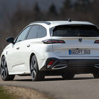 06/2022, Kosten und Realverbrauch Peugeot 308 SW BlueHDi 130 GT