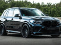 06/2022, Manhart MHX5 700 auf Basis BMW X5 M Competition