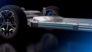 06/2022, Our Next Energy Gemini Dual-Chemistry Batterie BMW iX