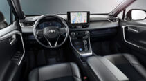 06/2022, Toyota RAV4 Facelift Modellpflege Modelljahr MY 2023