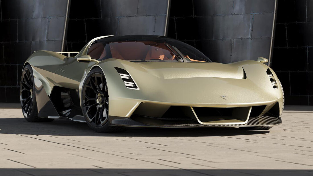 06/2024 Arrera Automobili TSX Hypercar