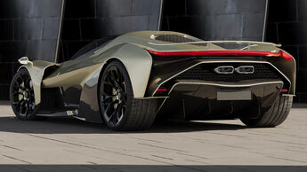 06/2024 Arrera Automobili TSX Hypercar