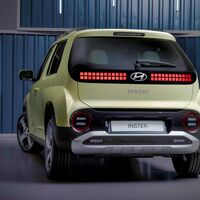 06/2024 Hyundai Inster Elektro Kleinwagen Elektroauto statische Premiere