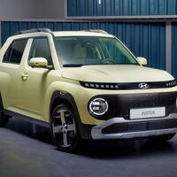 06/2024 Hyundai Inster Elektro Kleinwagen Elektroauto statische Premiere