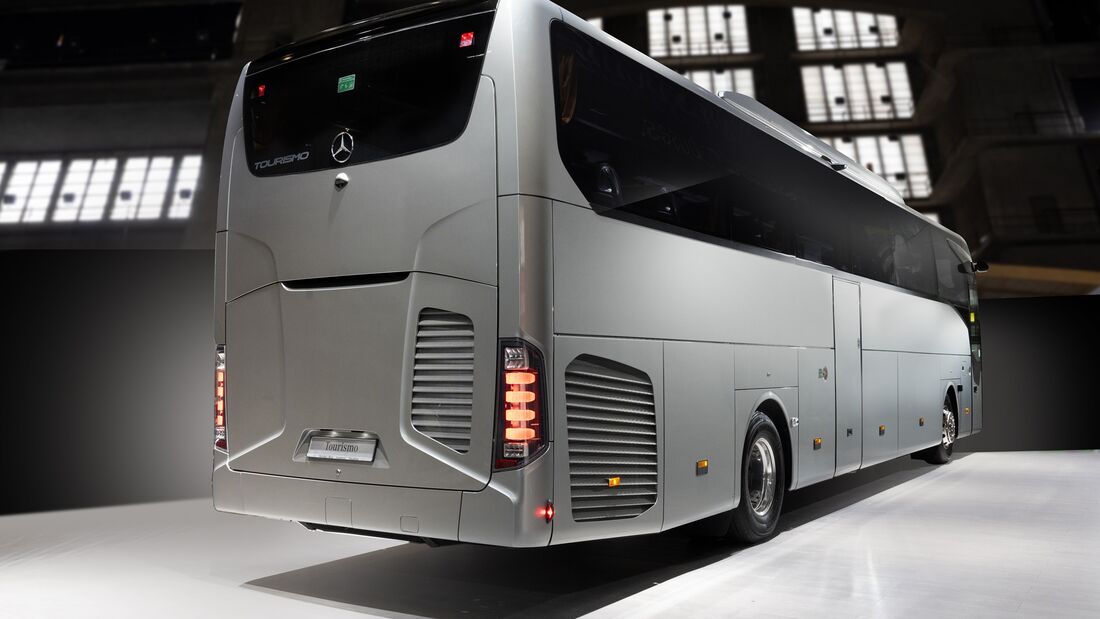 06/2024 Mercedes-Benz Tourismo Safety Coach Reisebus