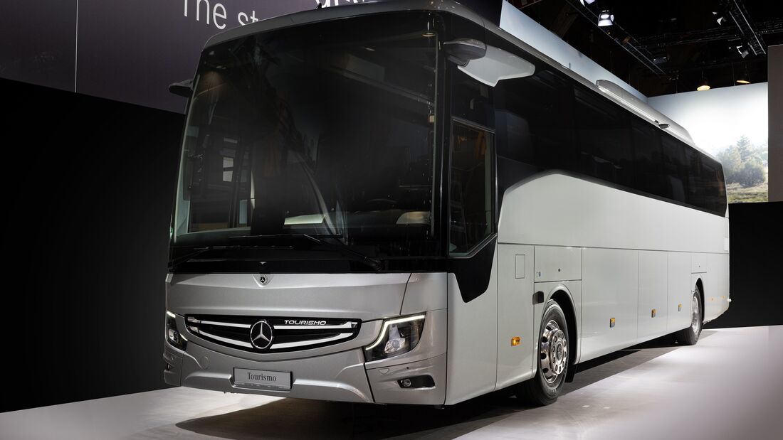 06/2024 Mercedes-Benz Tourismo Safety Coach Reisebus