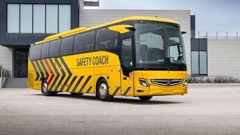 06/2024 Mercedes-Benz Tourismo Safety Coach Reisebus