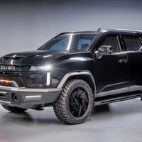 06/2024 Rezvani Arsenal Panzer-SUV auf Basis Cadillac Escalade