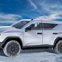 06/2024 Rezvani Arsenal Panzer-SUV auf Basis Cadillac Escalade