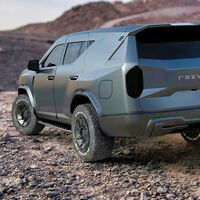 06/2024 Rezvani Arsenal Panzer-SUV auf Basis Cadillac Escalade