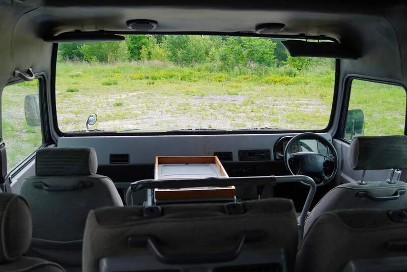 06/2025 Toyota Mega Cruiser Safari Auktion