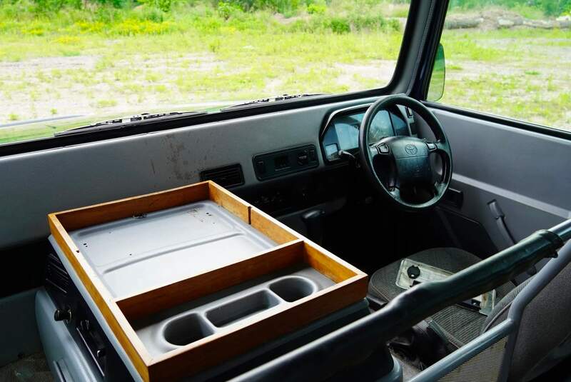 06/2025 Toyota Mega Cruiser Safari Auktion