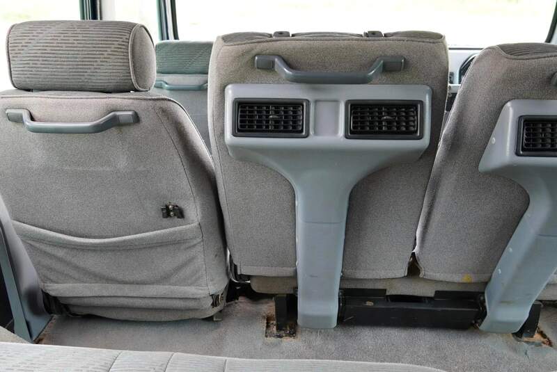 06/2025 Toyota Mega Cruiser Safari Auktion