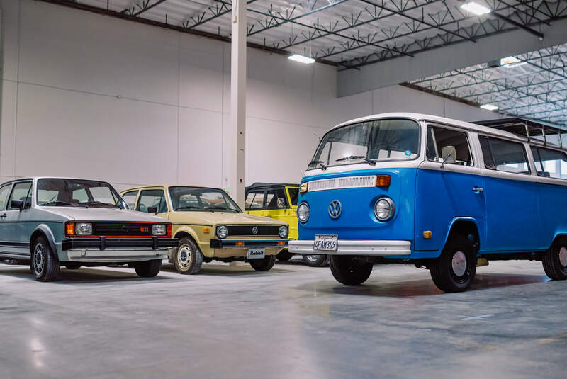 06/2025 VW T2 Brandopfer Los Angeles