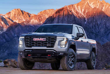 GMC Sierra 2027 bekommt neuen V8 mit 6,6 Liter