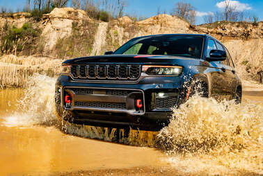 Trailhawk und Overland kehren zurück