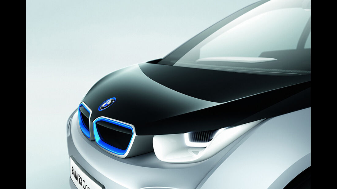 07/2011, BMW i3 Concept