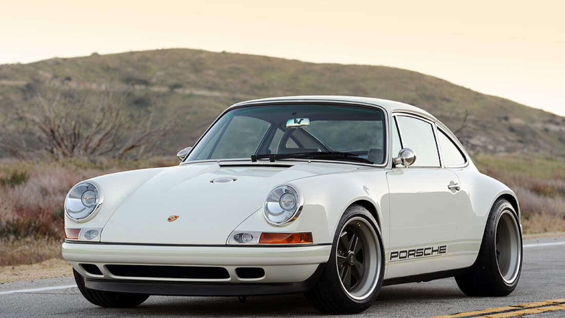 Porsche 911 retro