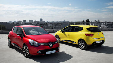 07/2012, 2012 Renault Clio