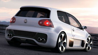 07/2012, VW Golf GTI W12 650