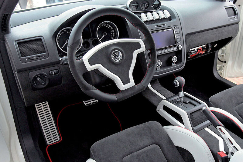 07/2012, VW Golf GTI W12 650