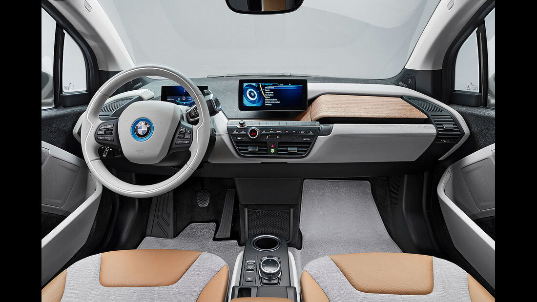 07/2013 4. BMW i3 Serienversion Sperrfrist 29.7.