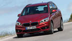 07/2014, BMW 2er Active Tourer BMW 218d