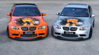 07/2014, G-Power, BMW, M3 CRT, M3 GTS, Sporty Drive, 650 PS